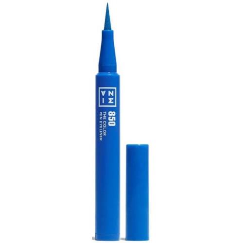 3INA The Color Pen Eyeliner Mini 850 Blue