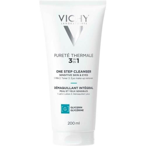 VICHY Pureté Thermale  Make-upverwijdering 3-in-1 200 ml