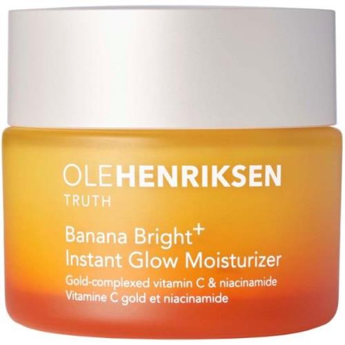 Ole Henriksen Truth Banana Bright + Instant Glow Moisturizer 50 m