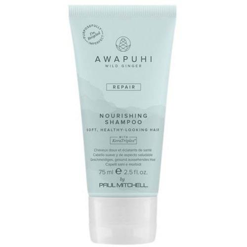 Paul Mitchell Awapuhi Wild Ginger Nourishing Shampoo 75 ml