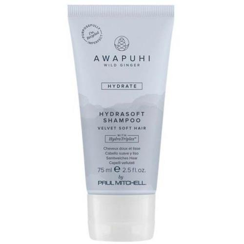 Paul Mitchell Awapuhi Wild Ginger Hydrasoft Shampoo 75 ml