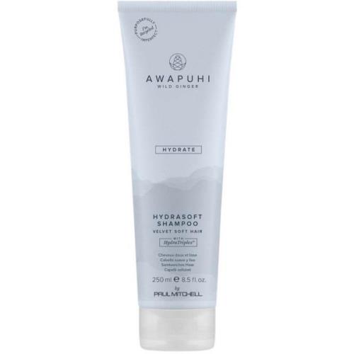 Paul Mitchell Awapuhi Wild Ginger Hydrasoft Shampoo 250 ml