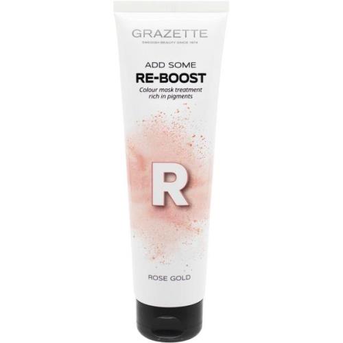 Add Some Re-Boost Colour Mask Treatment Rose Gold