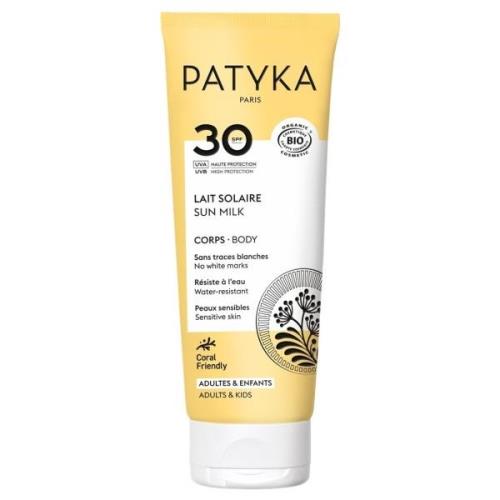 Patyka Body Sun Milk SPF30 100 ml