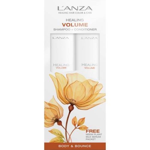 Lanza duo box Healing Volume