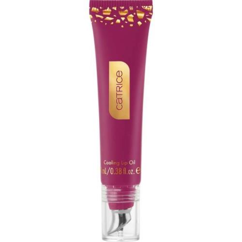 Catrice Summer Obsessed Cooling Lip Oil C01 Wildberry Lillet