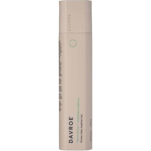 DAVROE Volume Senses Amplifying Conditioner  325 ml