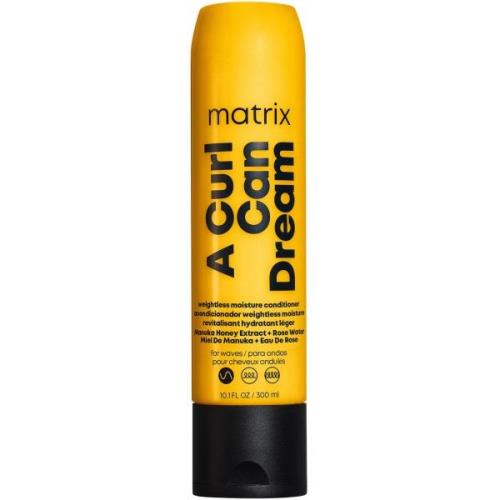 Matrix A Curl Can Dream Weightless Moisture Conditioner 300 ml