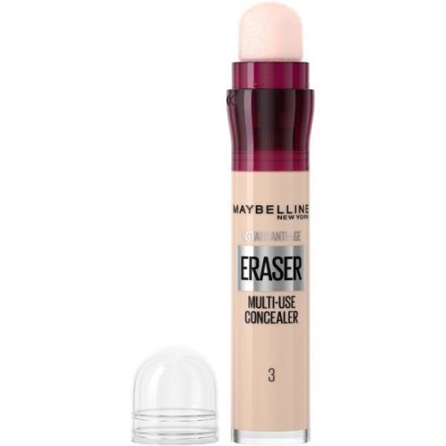 Maybelline New York Instant Anti-Age Eraser Multi-Use Concealer 3