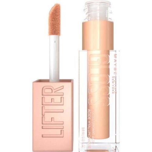 Maybelline New York Lifter Gloss, Hydrating Lip Gloss with Hyalur