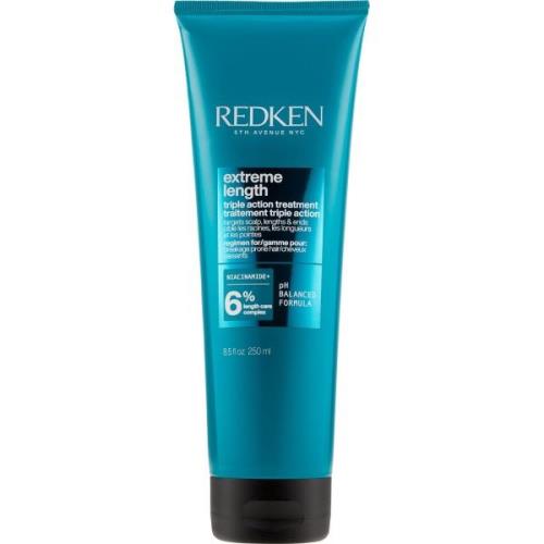 Redken Extreme Length Triple Action Treatment 250 ml