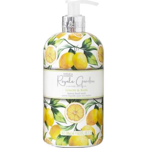 Baylis & Harding Royale Garden Lemon & Basil Hand Wash