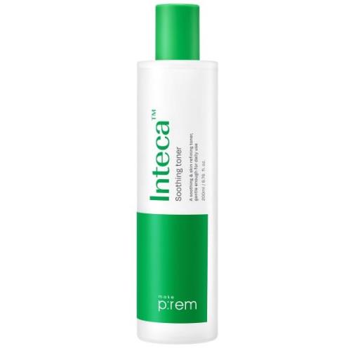 Make P:rem Inteca Soothing Toner 200 ml