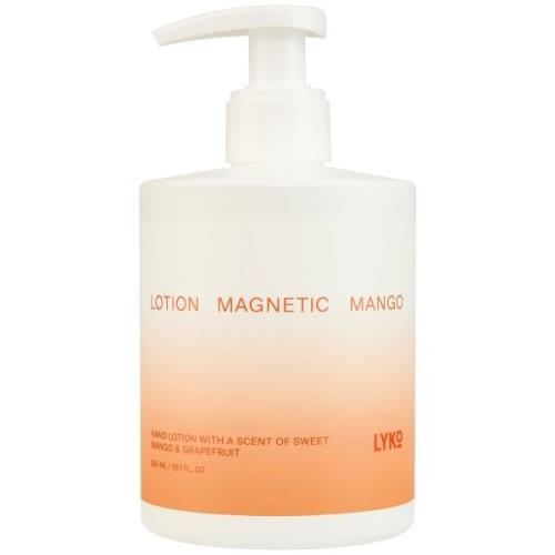 By Lyko Hand Lotion Magnetic Mango 300 ml