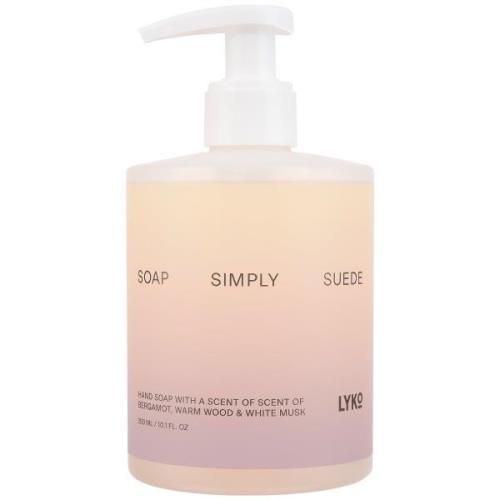 By Lyko Hand Soap Simply Suede 300 ml