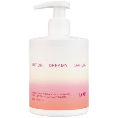 By Lyko Hand Lotion Dreamy Dahlia 300 ml