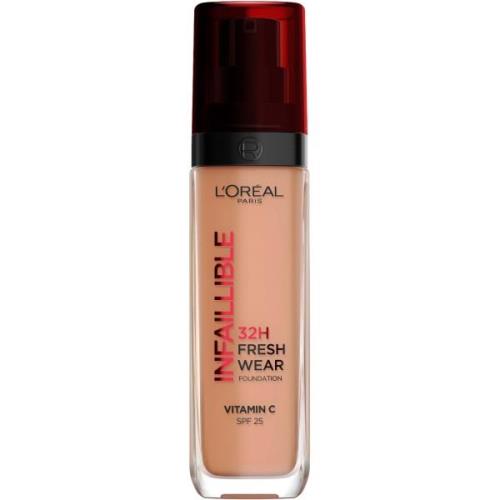 Loreal Paris Infaillible  32H Fresh Wear Foundation 300 Neutral U