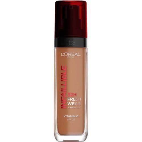 Loreal Paris Infaillible  32H Fresh Wear Foundation 365 Cool Unde