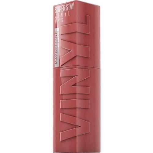 Maybelline New York Superstay Vinyl Ink 115 Peppy