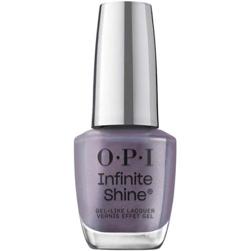 OPI Infinite Shine Fall Collection  Funmetal