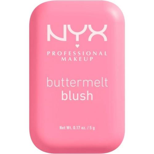 NYX PROFESSIONAL MAKEUP Buttermelt Blush 02 Butta Together