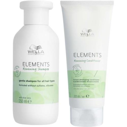 Wella Professionals Elements Renewing Package Standard