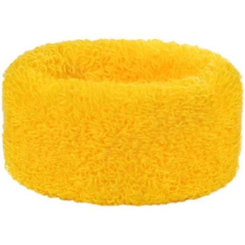 MILI Cosmetics Soft Hair Tie Yellow