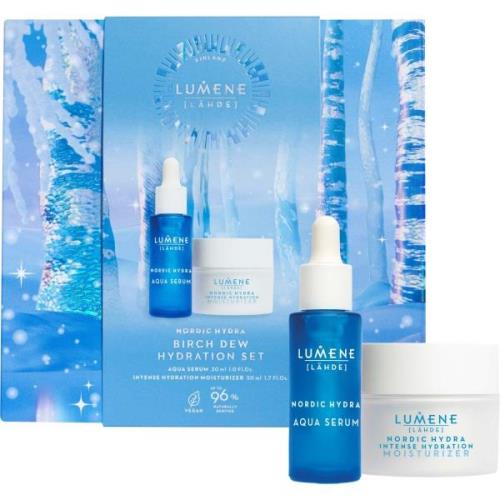 Lumene Nordic Hydra Birch Dew Hydration Set