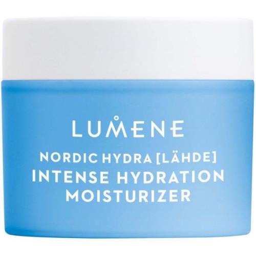 Lumene Nordic Hydra Intense Hydration Moisturizer Dagkräm 50 ml