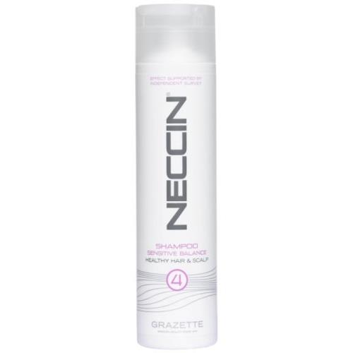 Neccin No.4 Sensitive Balance Shampoo 250 ml