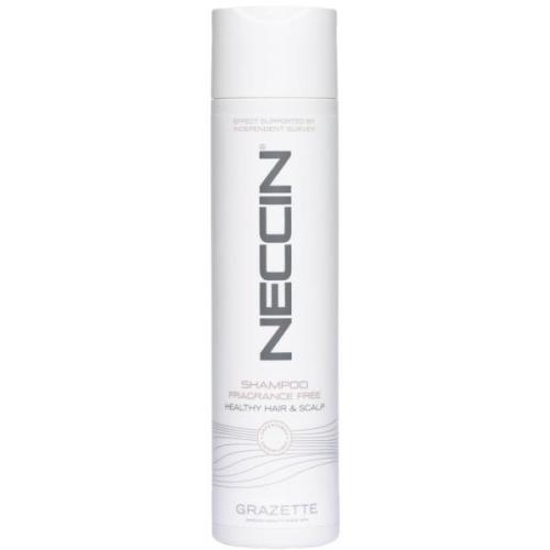 Neccin Anti-Dandruff Shampoo Fragrance Free 250 ml