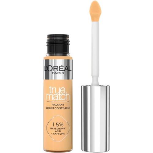 Loreal Paris True Match Radiant Serum Concealer 6N