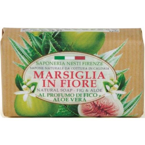 Nesti Dante Marsiglia In Fiore Fig & Aloe 125 g