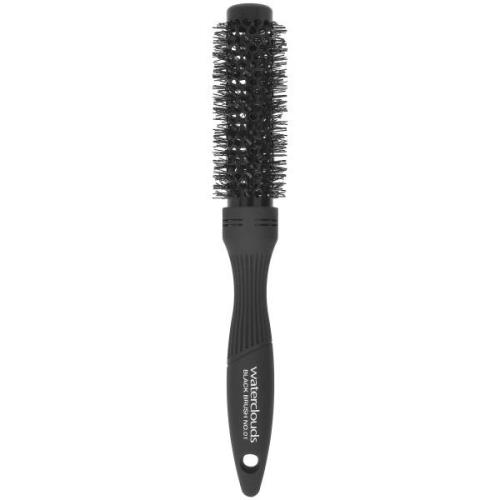 Waterclouds Black Brush Round Brush No. 01 25 mm