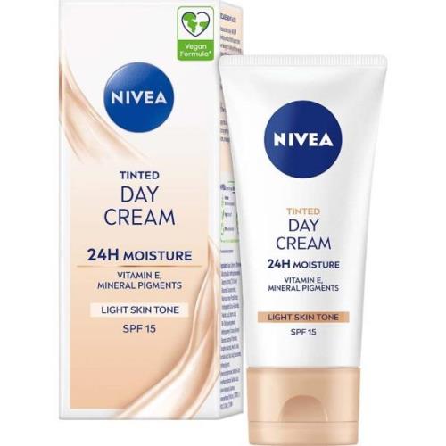 NIVEA Tinted Day Cream Light 50 ml