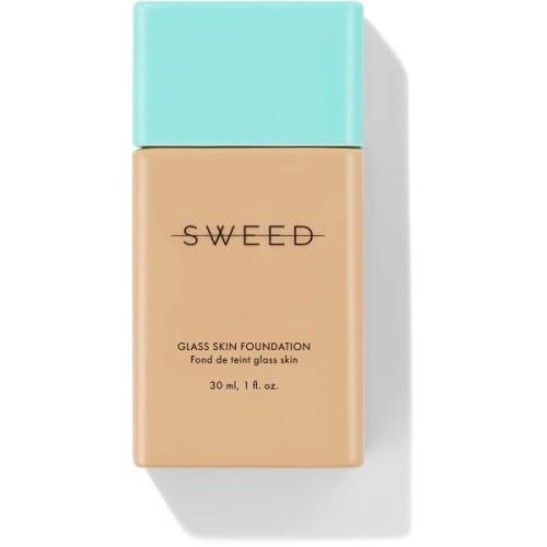 Sweed Glass Skin Foundation 03 - Light W