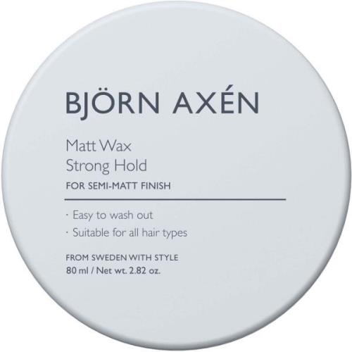 Björn Axen Style Matt Wax 80 ml