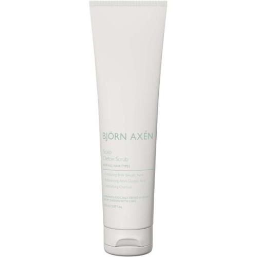 Björn Axen Scalp Detox Scrub