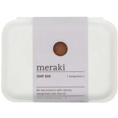 Meraki Soap Bar Mangosteen 100 g