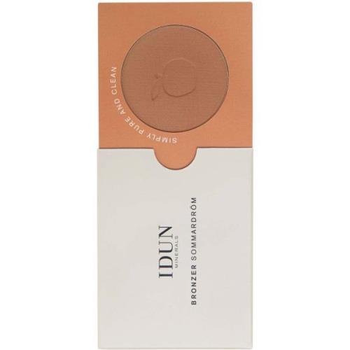 IDUN Minerals Matte Mineral Bronzer Sommardröm