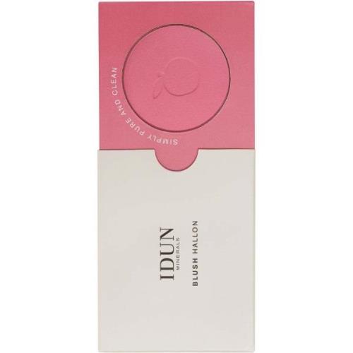 IDUN Minerals Mineral Blush  Hallon