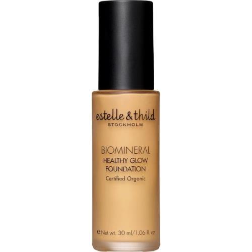 Estelle & Thild BioMineral Healthy Glow Foundation 125