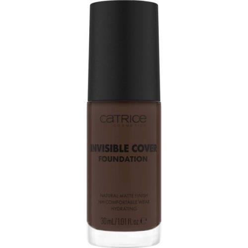 Catrice Invisible Cover Foundation 092C