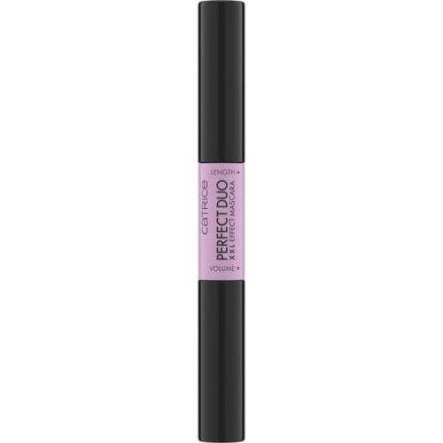 Catrice Perfect Duo XXL Effect Mascara 010 Black