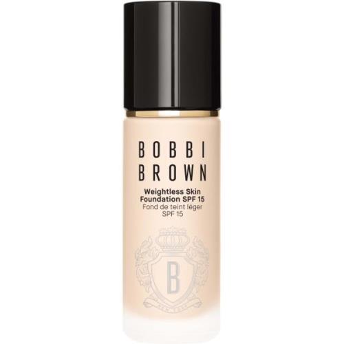 Bobbi Brown Weightless Skin Foundation SPF15 Neutral Alabaster