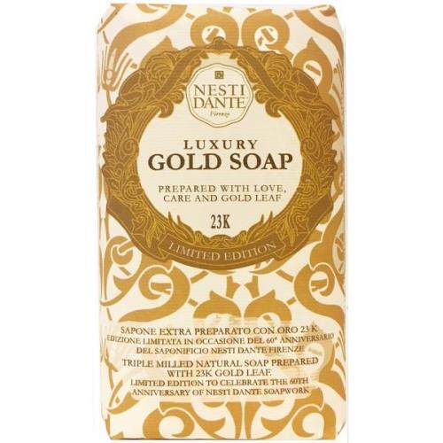 Nesti Dante Luxury Gold Soap 250 g