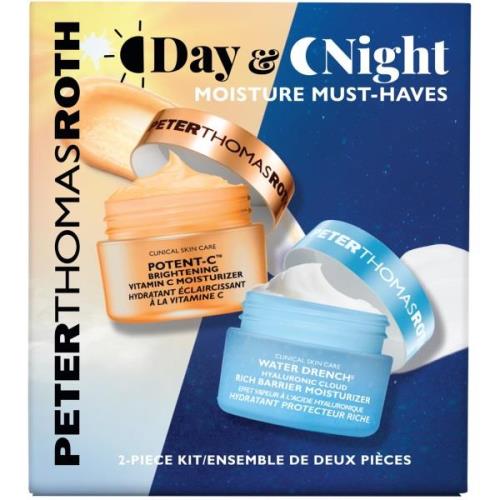 Peter Thomas Roth Day & Night Moisture Must-Haves