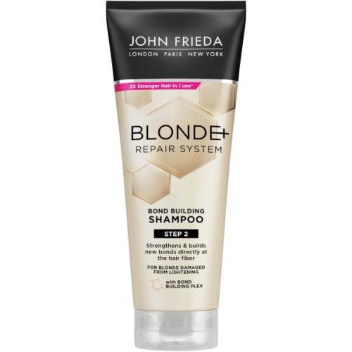 John Frieda Blonde+ Repair System Bond Building Shampoo 250 ml