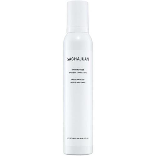 SACHAJUAN Hair Mousse Medium Hold 200 ml