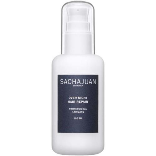 SACHAJUAN Over Night Hair Repair 100 ml